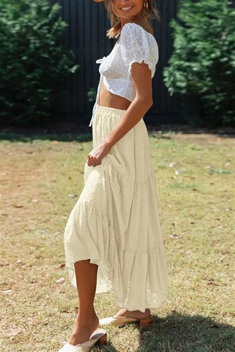 Style Tips On How To Wear A Maxi Skirt Bellatory Atelier Yuwaciaojp