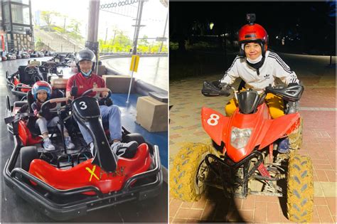 4 Go Kart Tracks In Johor Bahru With 840m Go Kart Tracks And More