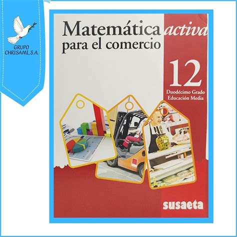 Matemática Comercial 12 Grupo Chrisami