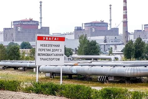 Подготовлен план эвакуации населения на случай аварии на Запорожской ...
