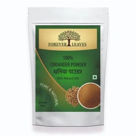 Dried Brown Coriander Powder For Cooking Packaging Size Gm At Rs