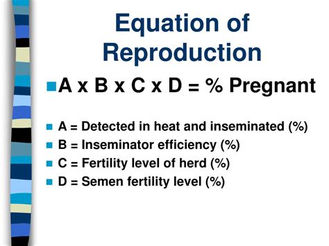 Ppt Artificial Insemination Powerpoint Presentation Free Download