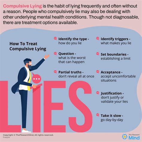 Psychology Of Habitual Liar