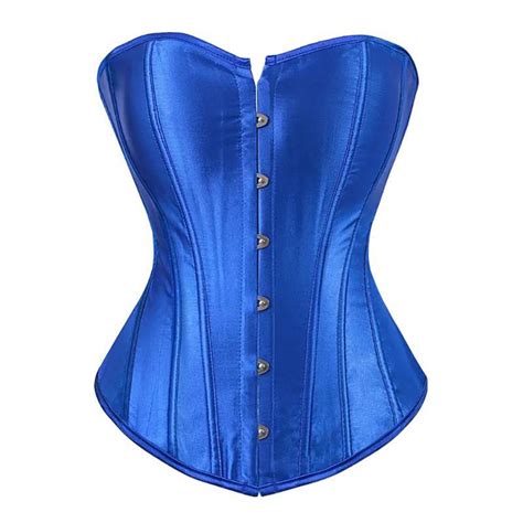 Corset Espartilho Corselet Corpete Brilhoso Cinta Modeladora Corpete