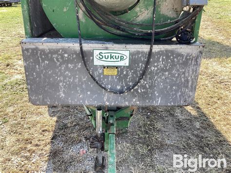 Sukup Grain Cleaner Agriculture Bigiron