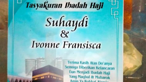 KISAH TUKANG TAMBAL BAN NAIK HAJI GRATIS KH MUH ABD AZIZ MASHUDI