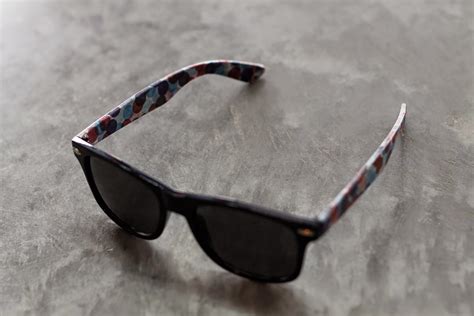 Bark And Purl Diy Washi Tape Sunglasses