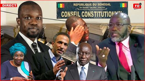 Urgent Dossier Sonko Cheikh Yerim D Truit Tariq Ramadan Me Moussa