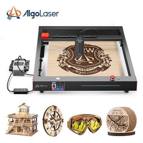 Algolaser Delta Factory Mini Laser Engraver Engraving Desktop Carving