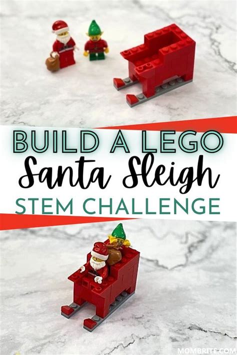 How To Build Five Festive Lego Christmas Projects Artofit