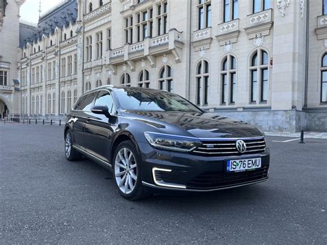 Passat Variant B Gte Tsi Cp Dsg Plug In Hybrid Iasi Olx Ro