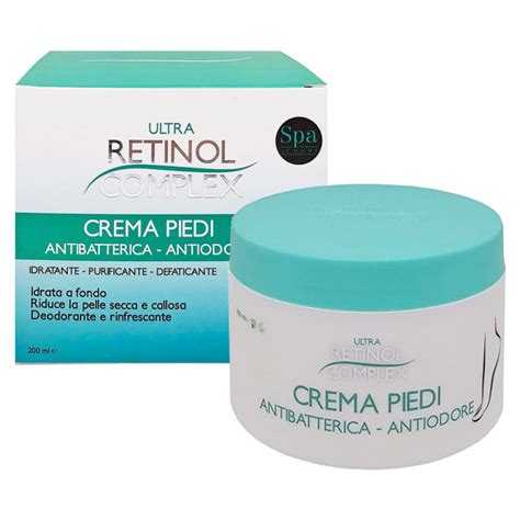 Ultra Retinol Complex Crema Multiuso Idratante Mani Viso Corpo Bava Di