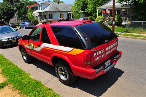 City Of Burlington Fire Department Deputy Chief Bfd Cbfd B Flickr