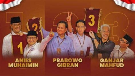 Pilpres 2024 Ini 9 Hasil Survei Terbaru Januari 2024 Anies Cak Imin