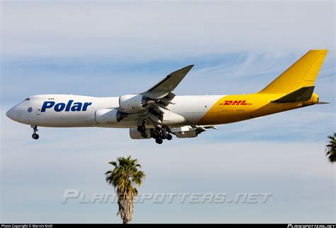 N Gt Polar Air Cargo Boeing Uf Photo By Marvin Knitl Id