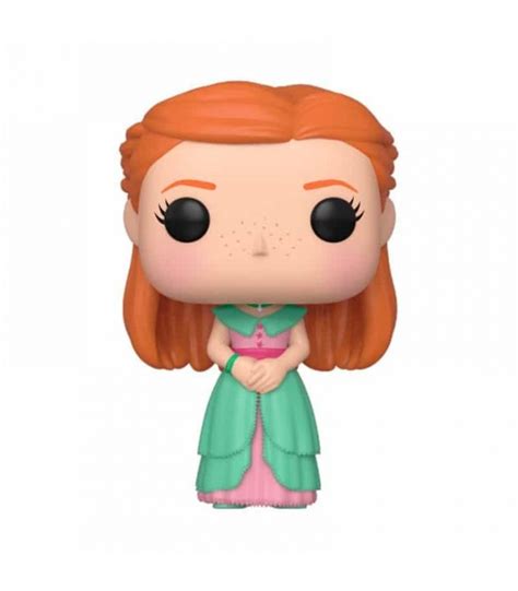 Funko Pop Ginny Weasley Yule Ball Harry Potter Bellascositas Es