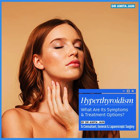 Hyperthyroidism What Are Its Symptoms And Treatment Options By Dr