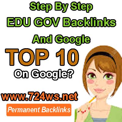 Edu Gov Backlinks And Seo Buy Backlinks Cheap