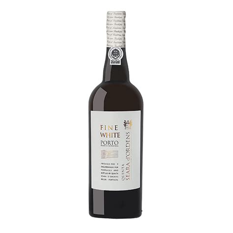 QUINTA SEARA D ORDENS PORTO FINE WHITE Decante Vinhos