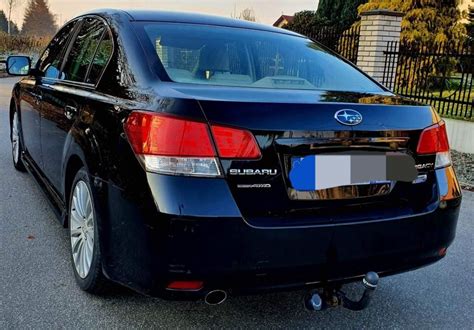 Subaru Legacy D X Doinwestowane Bogata Wersja Bielsko Bia A