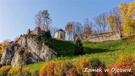 Zdjęcie dnia Zamek w Ojcowie TwojaPogoda pl