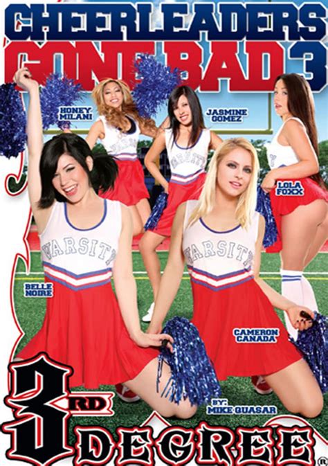 Cheerleaders Gone Bad 3 2013 Posters — The Movie Database Tmdb