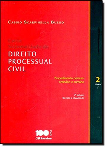 Curso Sistematizado De Direito Processual Volume Pdf Cassio