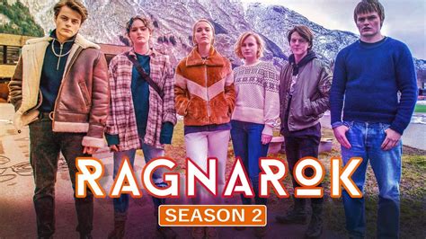 Ragnarok Season 2 Netflix Release Date Cast Plot Trailer Reviews