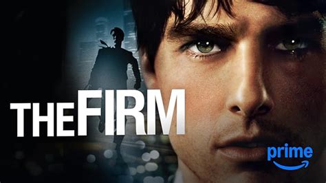 Watch The Firm Prime Video