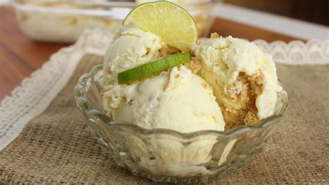 Helado De Lima Tastemade