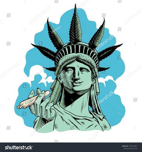 34909 Smoking Weed Stock Vectors Images And Vector Art Shutterstock