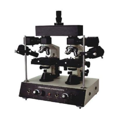 Comparison Microscope at Best Price in Ambala | Raj World Impex