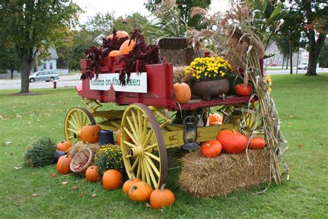 The Season Of Autumn