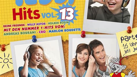 Radio Teddy Hits Vol 13 Karussell Musik und Hörspiele für Kinder