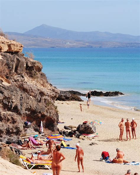 Playa De Sotovento Fuerteventura Espa A Marcel Pitre Flickr