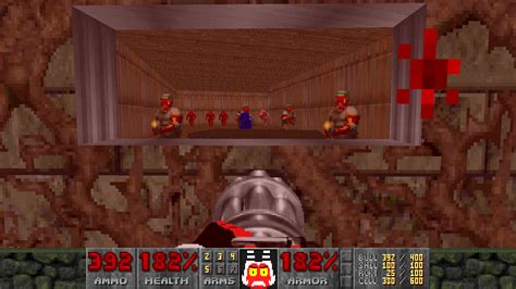 The Mine Image Helluva Boss Going Postal Mod For Doom Ii Mod Db