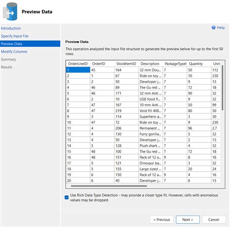 Importing Flat Files Into Sql Server Management Studio Patriot Consulting