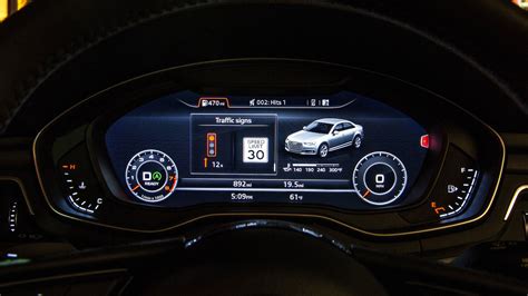 Audi First To Launch Traffic Light Information Tech In Us