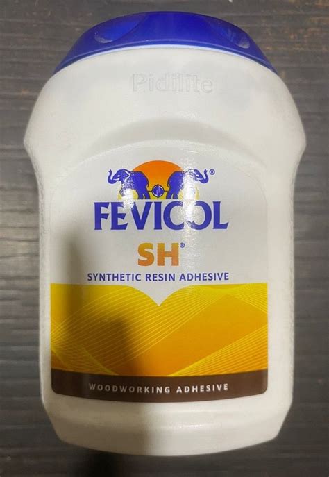 Fevicol SH Synthetic Resin Adhesive 500 Gm At Rs 160 Piece In T