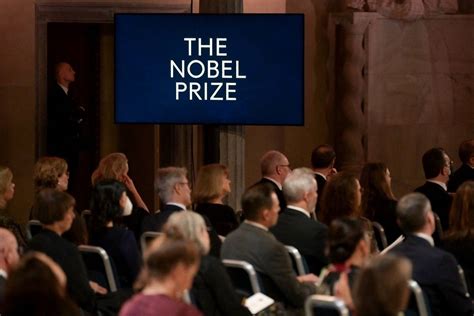 Nobel Foundation Cancels Iran Russia Belarus Invites To Annual Prize