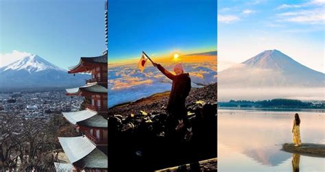 A Beginners Guide To Mount Fuji When And How To Do It Klook Travel Blog