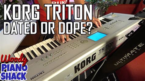 Of The Greatest Korg Triton Sounds Youtube