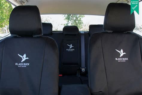 Black Duck® Seatcovers In Australia Janders Group