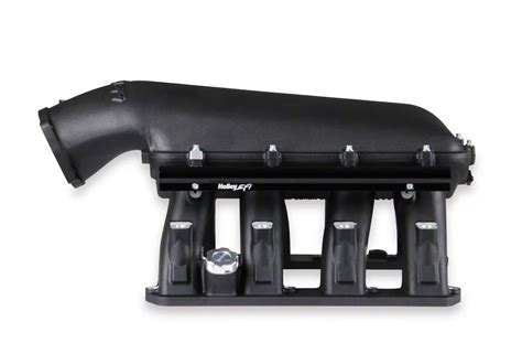 Holley Efi Challenger Gen Iii Hemi Hi Ram Efi Intake Manifold With