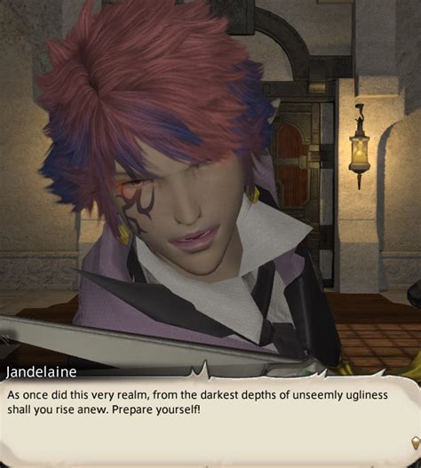 Ffxiv Guide The Aesthetician Final Fantasy Xiv Guide