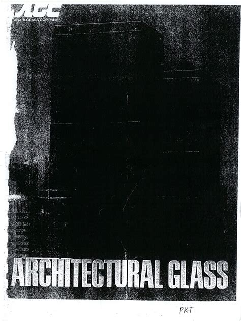 asahi glass