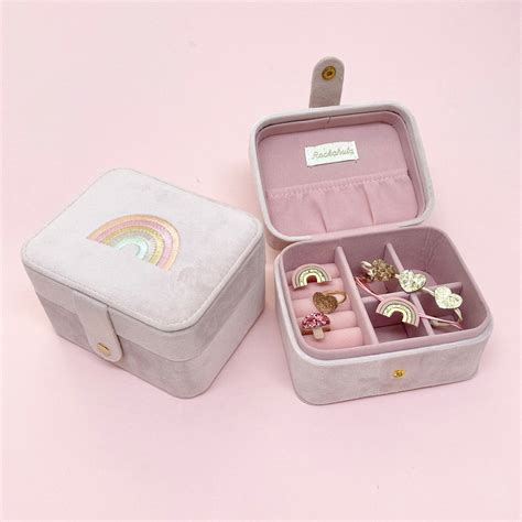 ROCKAHULA | Dreamy Rainbow Jewellery Box – BAMBINI AMORE
