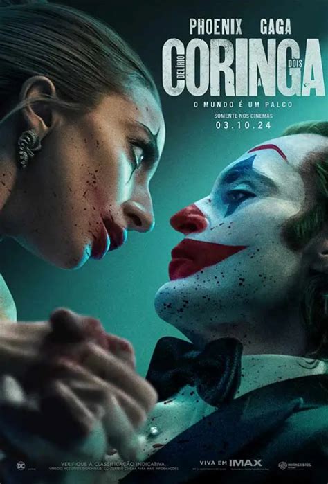 Coringa Delírio a Dois Cinema Reserva Cultural Niterói Filmes