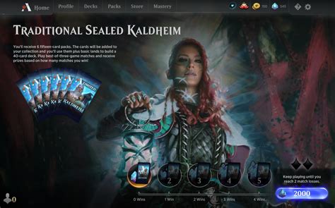 Guide To Mastering Mtg Arena Sealed Deck