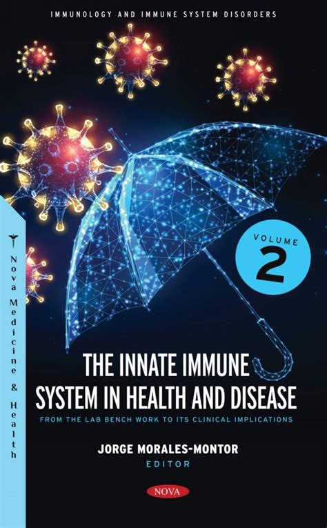 The Innate Immune System In Health And Disease From The Lab Bench Work